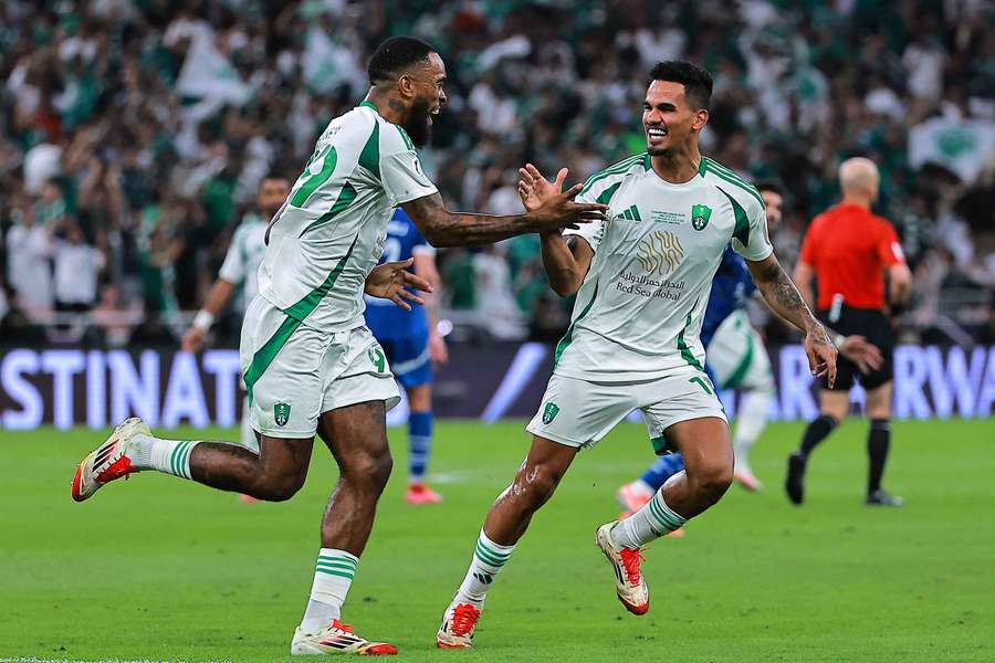 أهلي جدة يحتفظ بلقب دوري أبطال آسيا 2023