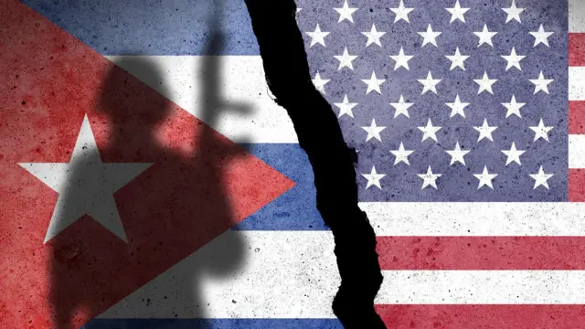 Déclarations de Trump sur Cuba et l'histoire des relations