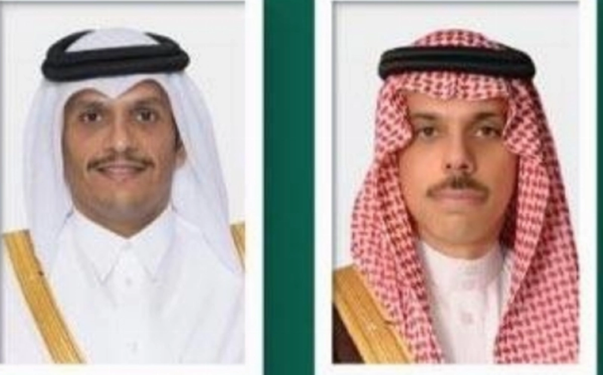 السعودية تناقش الوضع الإقليمي مع وزراء خارجية أفغانستان وقطر والبحرين