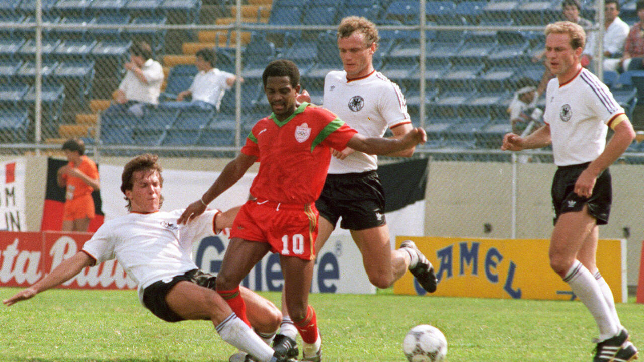 Morocco's Historic 1986 World Cup Achievement