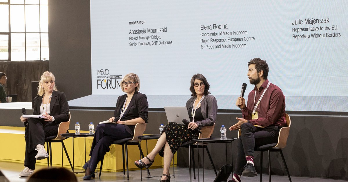 تحديات حرية الصحافة في العالم العربي