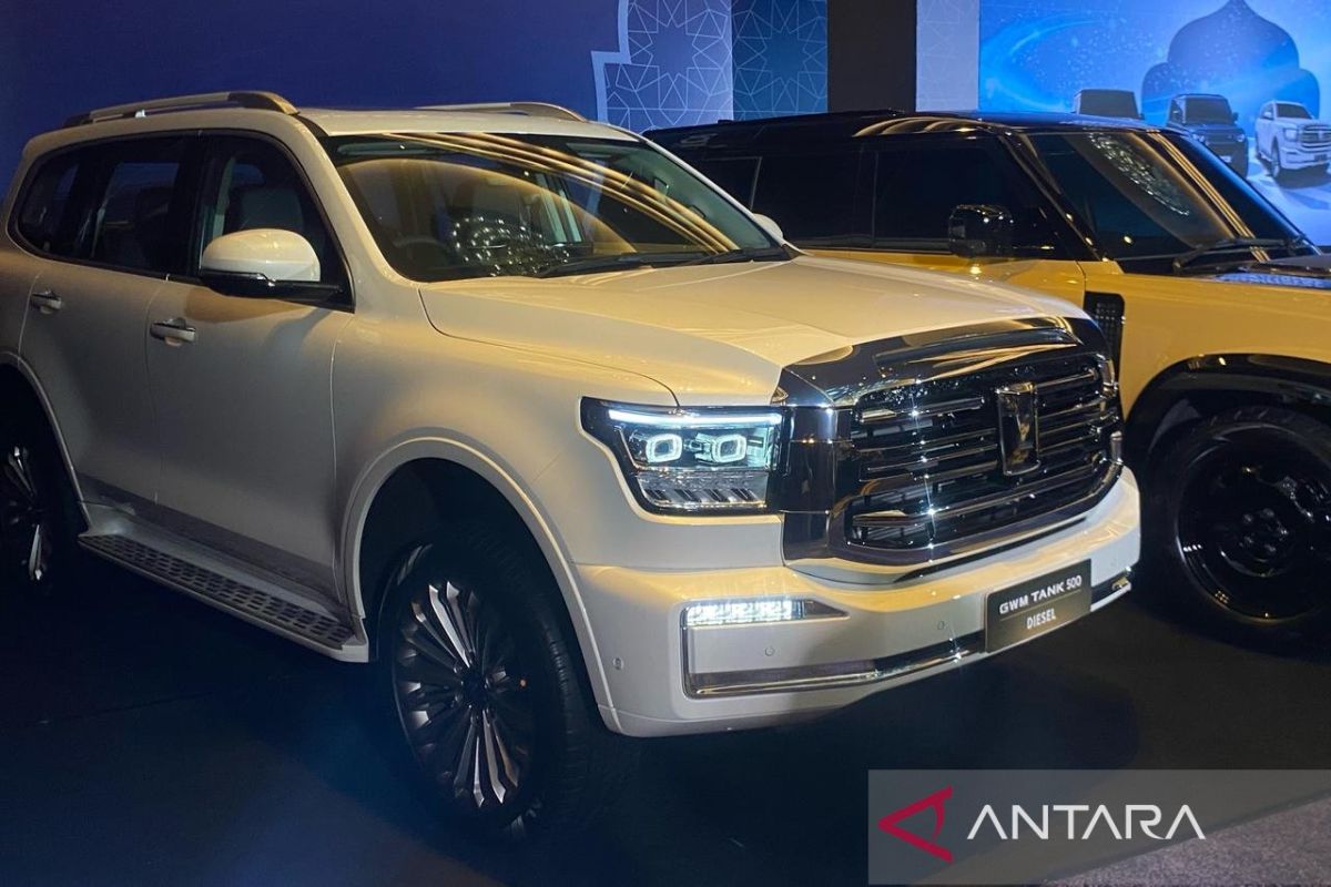 زيادة مبيعات GWM في إندونيسيا 2026