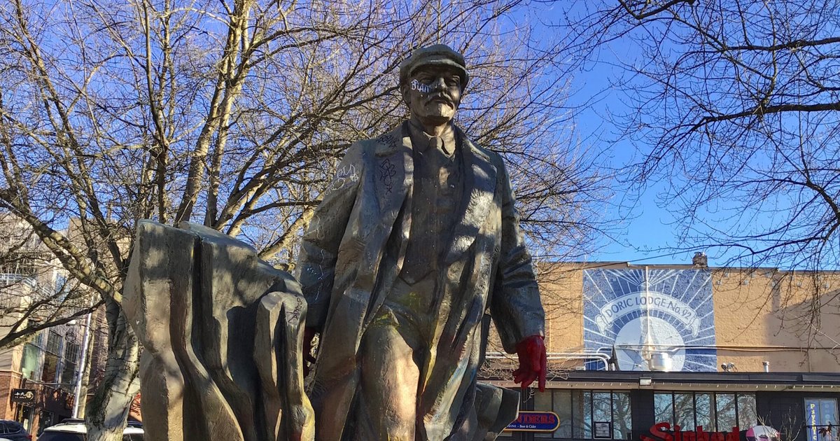 Exploring Lenin's Legacy and Its Impact on Modern World