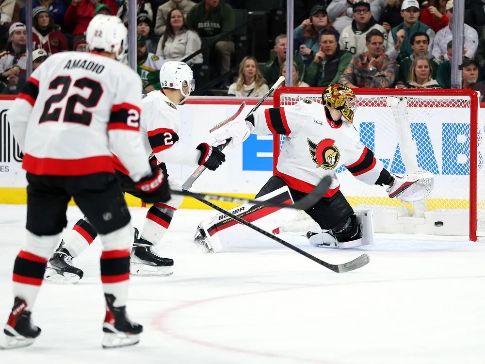 Minnesota Wild besiegt Ottawa dank Hartman