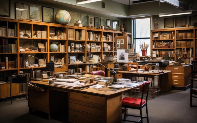 الأرشيف التاريخي في الجزائر وأهميته