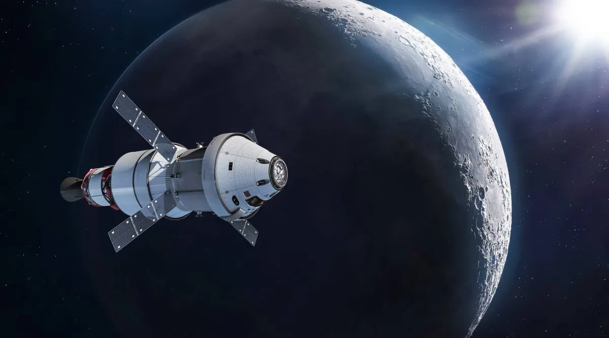 NASA launches Artemis 2 mission to explore the Moon