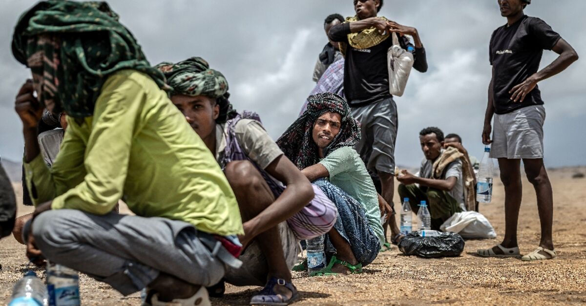مأساة الهجرة في القرن الإفريقي: الجوع والغرق