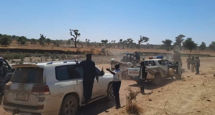 Assassinat du gouverneur du Darfour occidental et sécurité