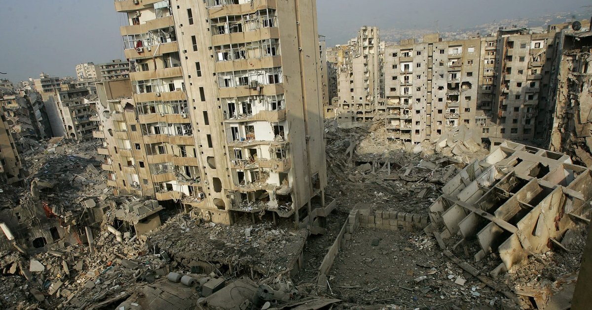 Évacuation forcée à Beyrouth : nouvelle escalade israélienne