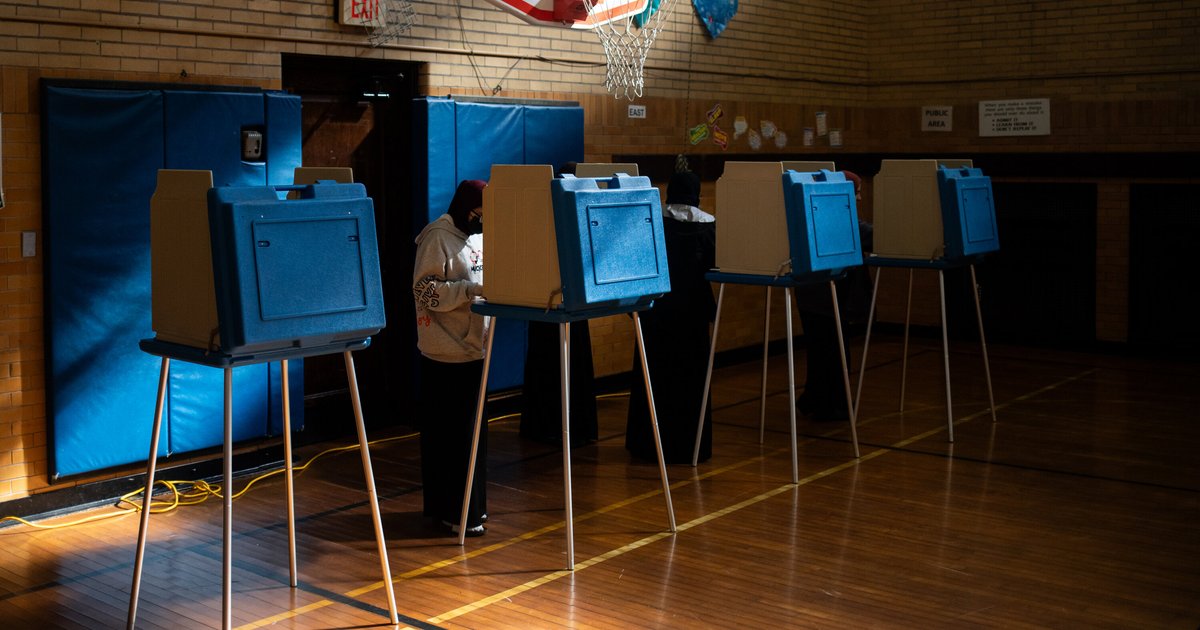 Trump's Voter Records Efforts Rejected by U.S. Courts