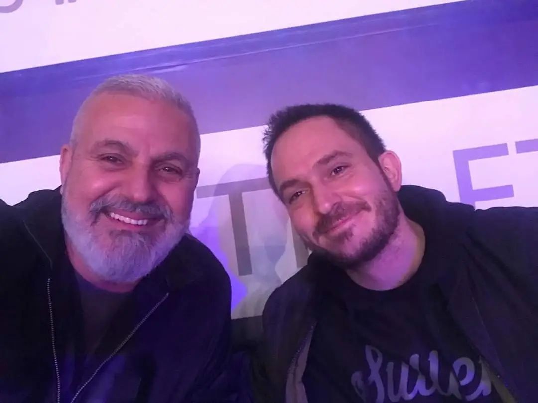 زيارة الأمير حسين ميرزا لمديرية الاتحاد الرياضي العسكري