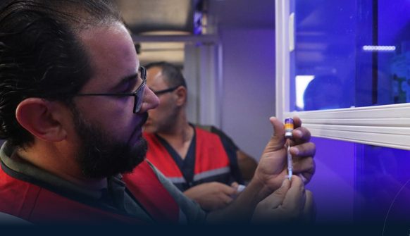 إندونيسيا تُعزز جهود مكافحة الحصبة عبر التطعيم