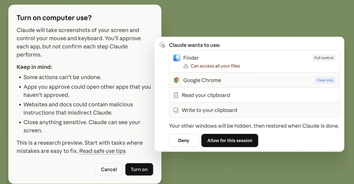 New Claude Tool Enables Independent Computer Control