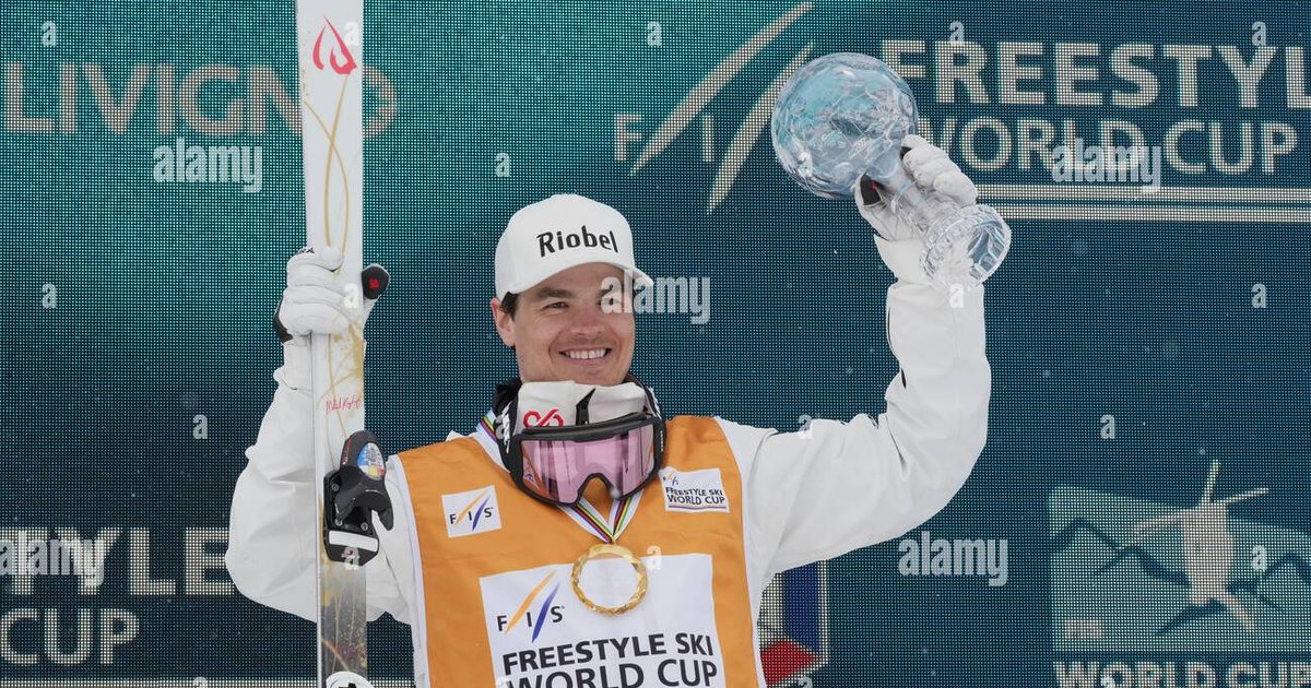 Mikael Kingsbury beendet Karriere im Freestyle-Skiing