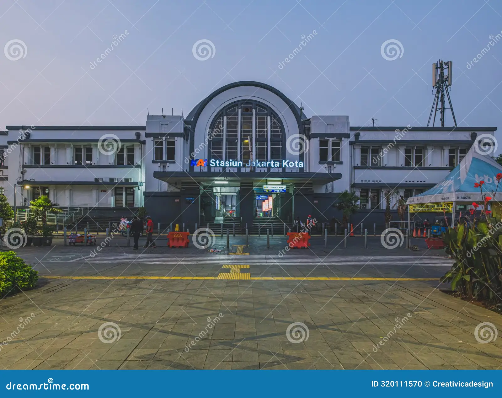 Train Passenger Increase in Jakarta During Eid al-Adha 2026