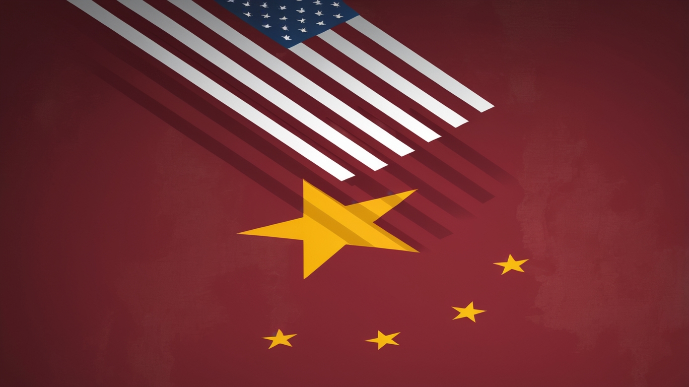 صراع العمالقة: التنافس بين القوى الكبرى