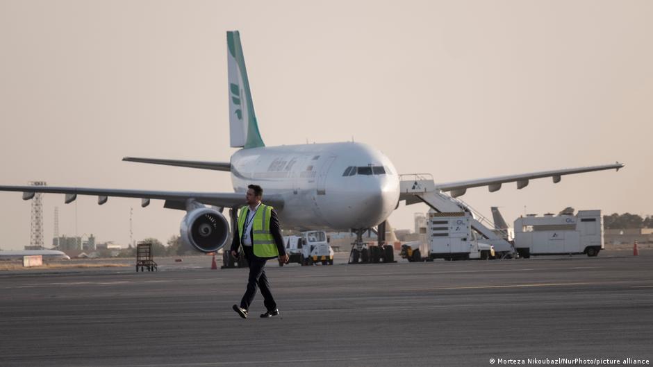 Iran Accuses US of War Crime Against Humanitarian Aircraft