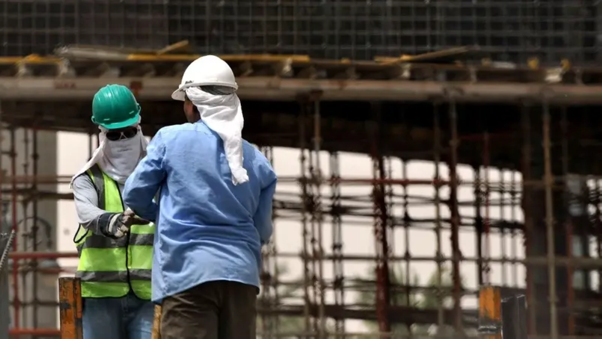 مؤشر الوعي بالمخاطر في العمل بالسعودية