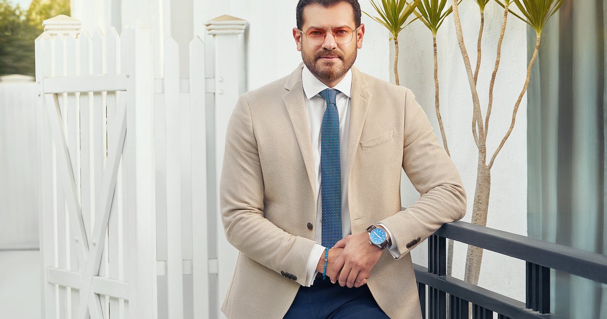 أحمد بهاء في دور جديد بمسلسل «الفرنساوي»