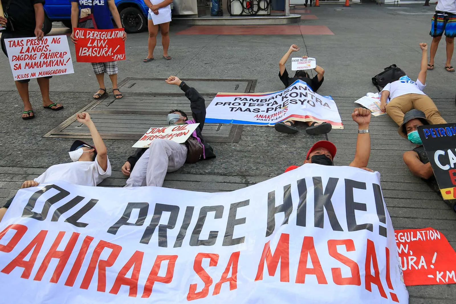Inflation in the Philippines Due to Oil Crisis