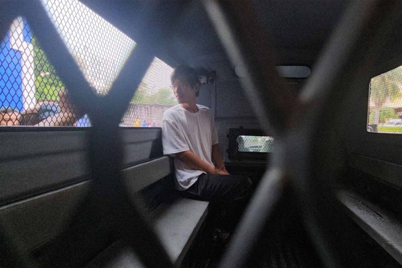 Festnahme eines chinesischen Mannes in Thailand wegen Angriffsplan
