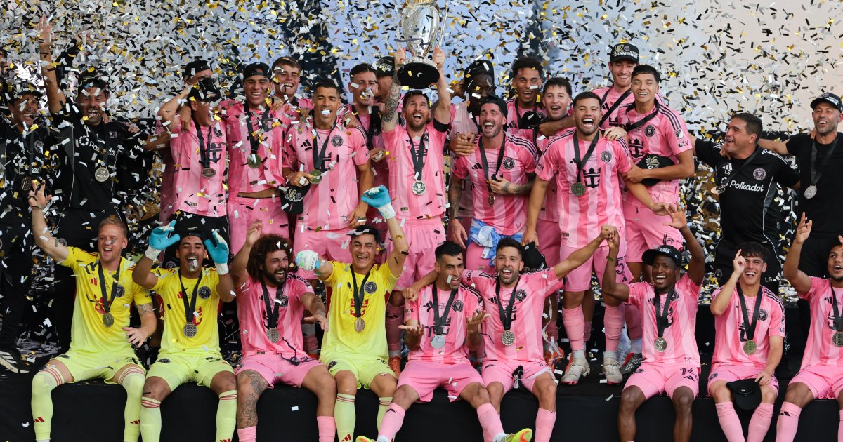 ميسي يوجه تحذيراً للعالم بأدائه في الدوري الأمريكي