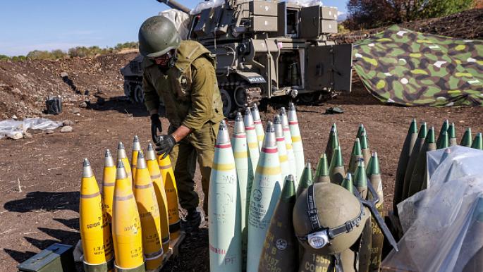 Israel Halts Security Purchases from France