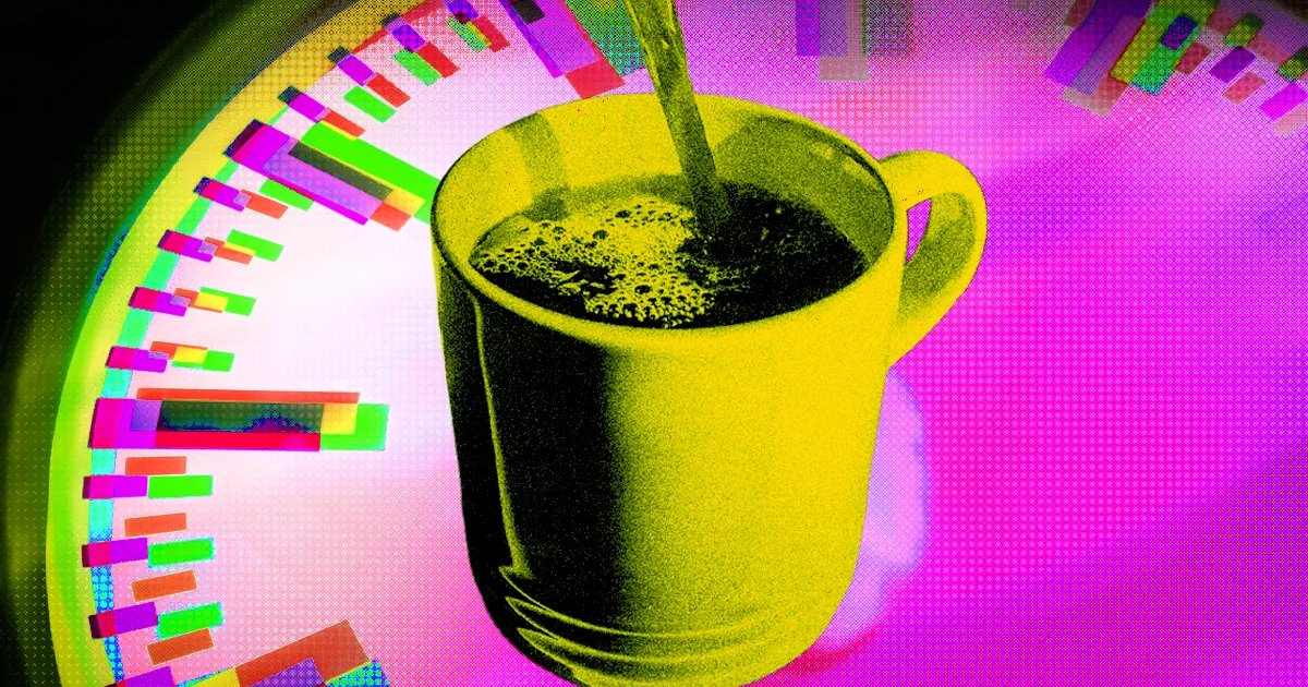 Best Times to Drink Coffee for Enhanced Productivity