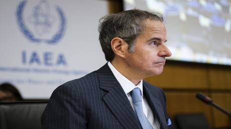 Grossi Urges Restraint After Bushehr Nuclear Incident