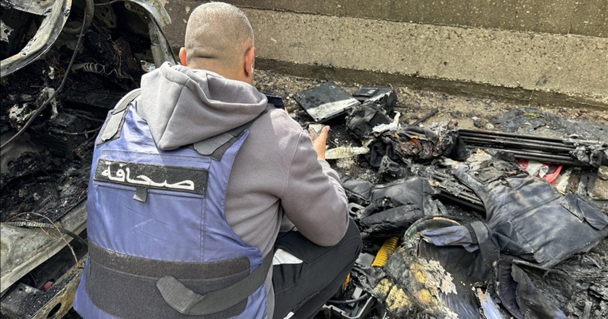 Enquête sur la mort de journalistes libanais dans une attaque israélienne