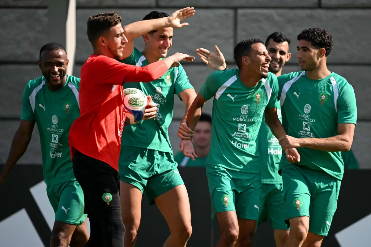 المغرب يواجه البرازيل في مونديال 2026