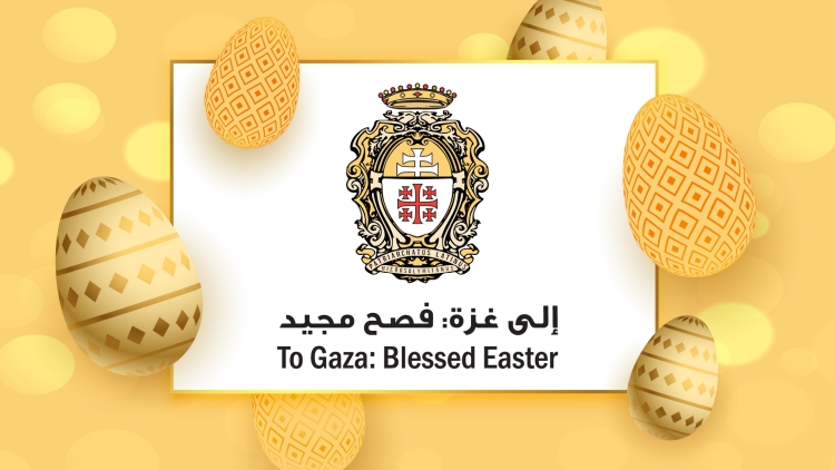 مسيحيو غزة يحيون عيد الفصح تحت وطأة الإبادة