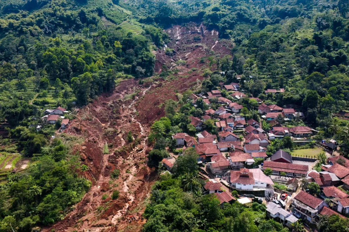 Landslides in Tanzania claim at least 20 lives
