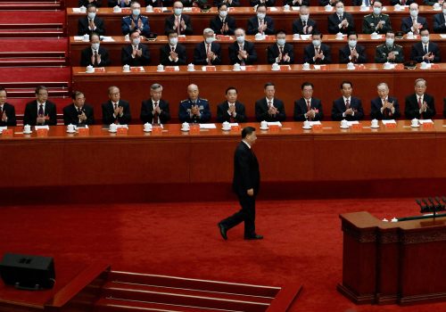 China calls for global data organization to enhance cooperation