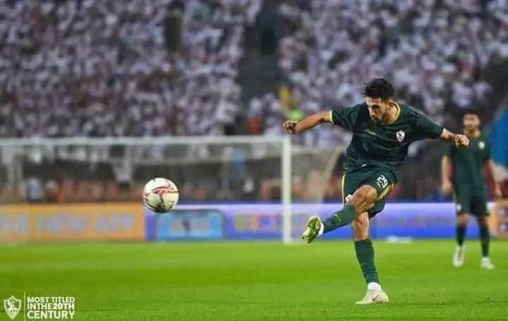 Vertragsverlängerung Fatouh und medizinische Untersuchungen bei Al-Ahly