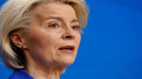 Europa verabschiedet sich vom russischen Gas: Von der Leyen spricht