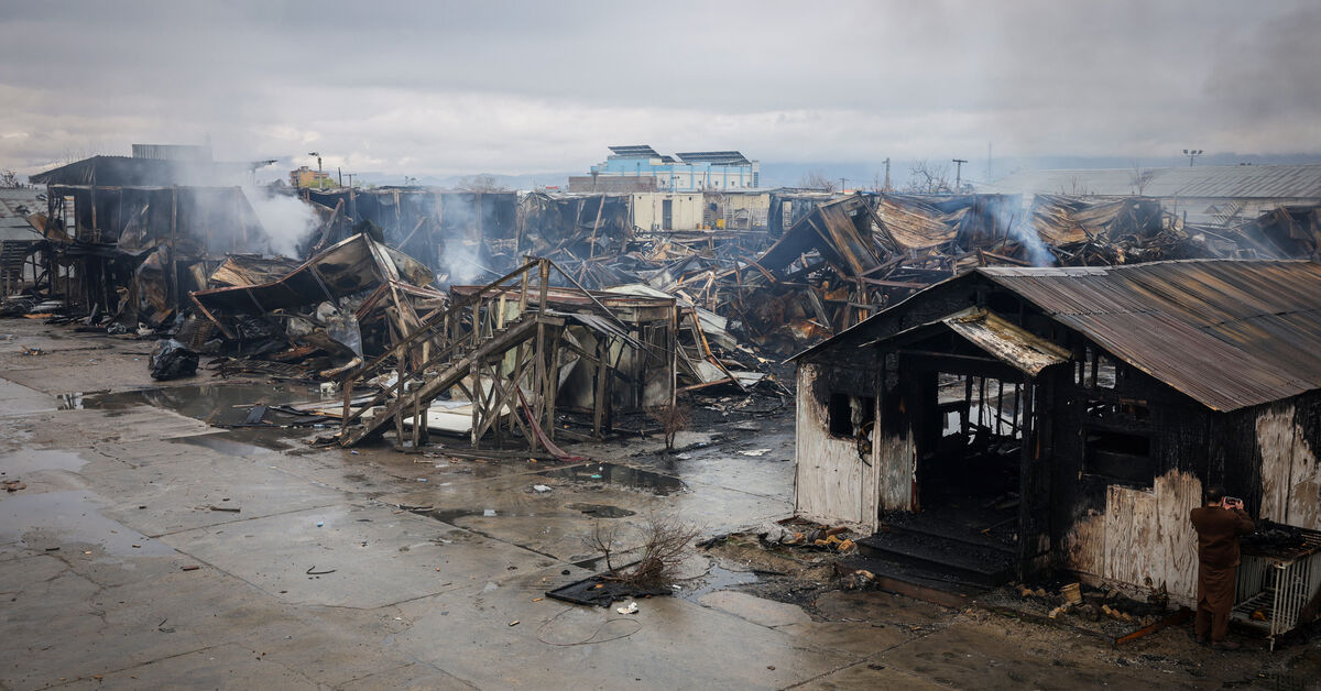 محادثات باكستان وأفغانستان في الصين لإنهاء النزاع