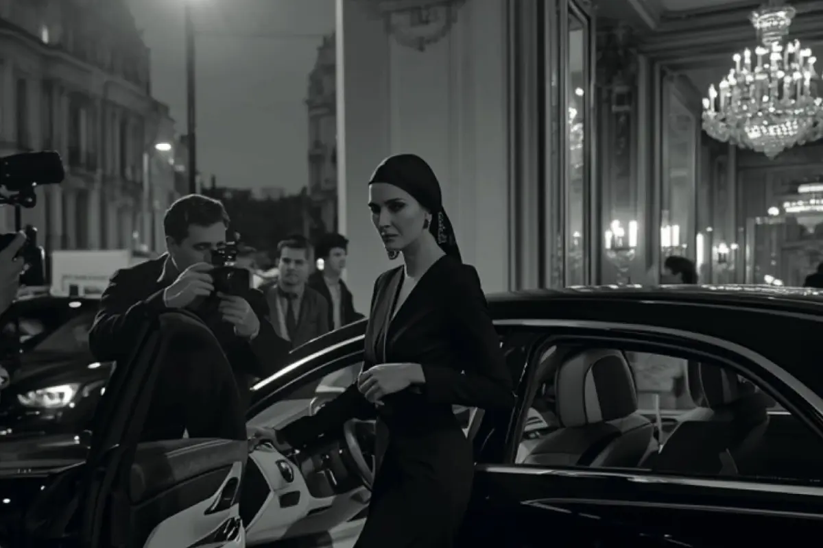 مشاركة مصممة إماراتية في أسبوع باريس للموضة 2026