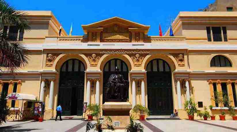 أوبرا الإسكندرية تستضيف "قضايا موسيقية" لاستكشاف الهوية الفنية