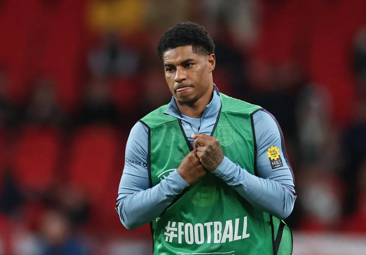 Rashford brille en l'absence de Rafinha au Barça