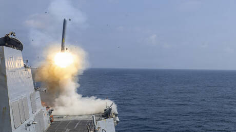 Retarder la livraison des missiles Tomahawk au Japon