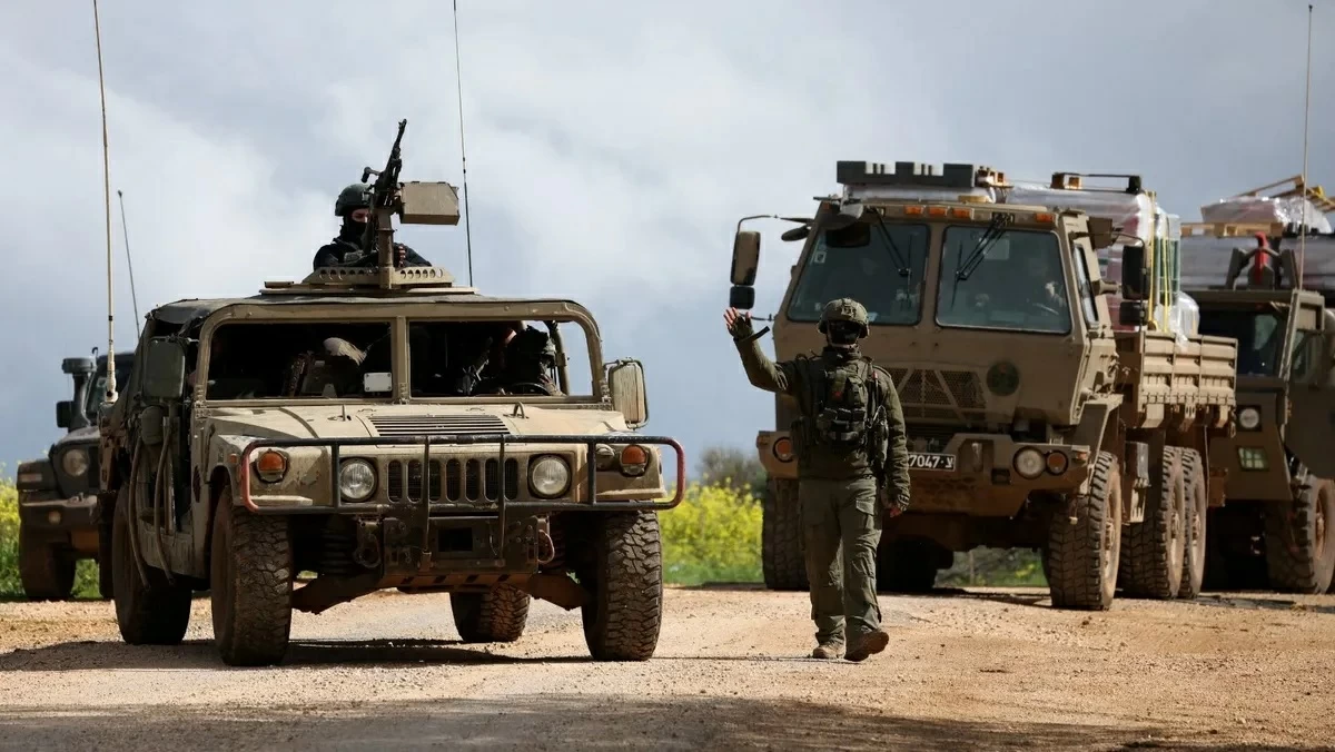 Israël établit une zone tampon au sud du Liban