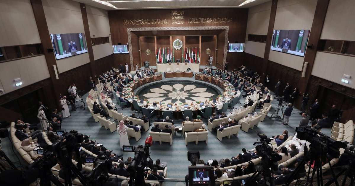 Liga Arab Kembali Kutuk Serangan Iran terhadap Negara Arab