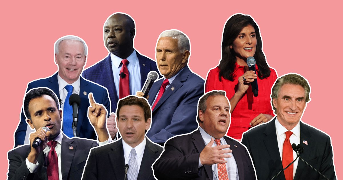 Economic and Political Challenges Threaten Republican Election Chances