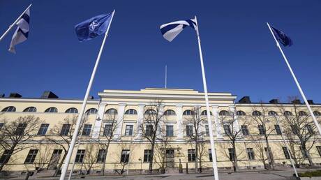 Finlandia hadapi kritik setelah drone Ukraina jatuh