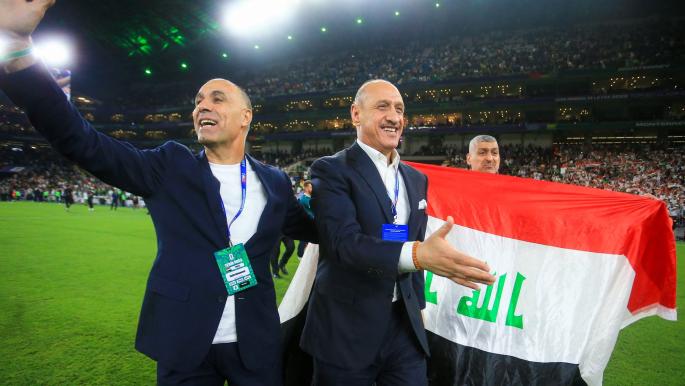 تحضيرات منتخب العراق لمونديال 2026
