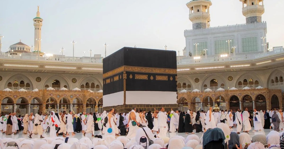 Eid al-Adha in Saudi-Arabien 2023