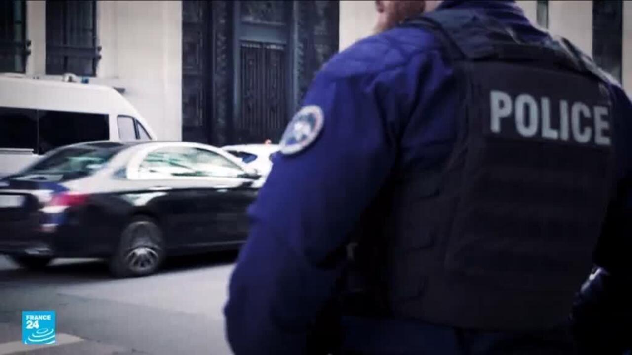 تهديدات إرهابية ضد البنوك الأمريكية في باريس