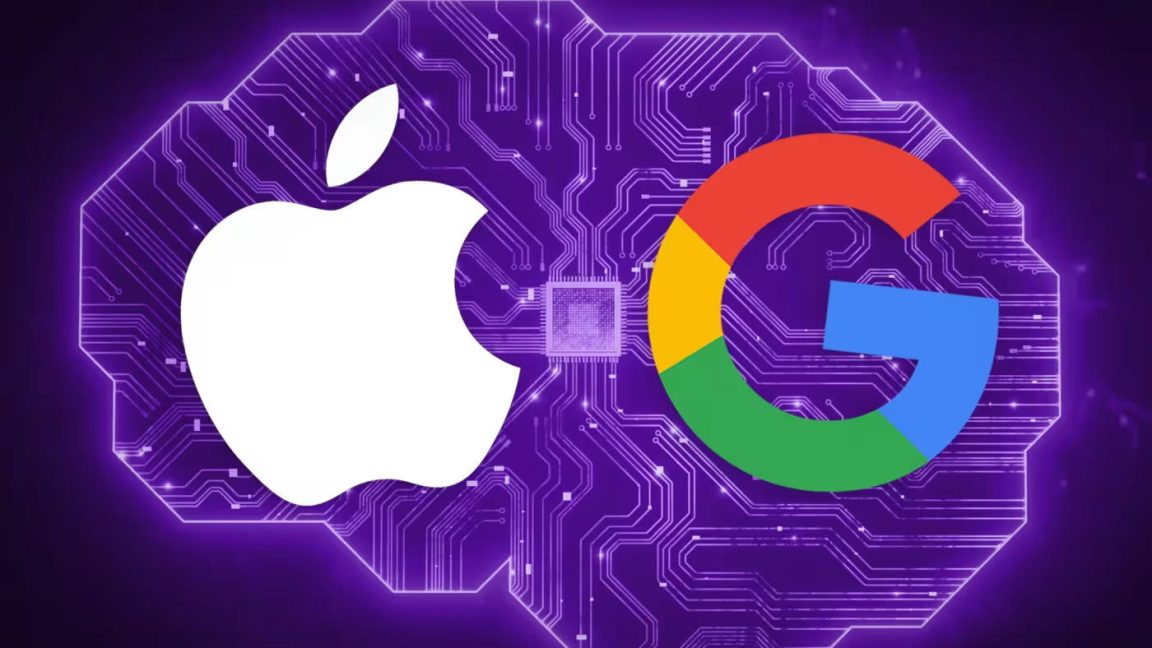 Apple réduit le modèle Gemini pour améliorer Siri