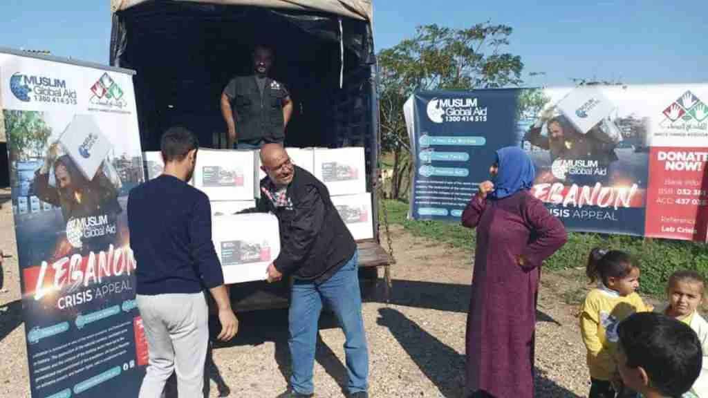 لبنان والمساعدات الرقمية: تحول جديد في زمن الأزمات